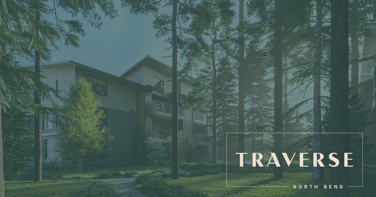 Apartments For Rent In North Bend, WA Traverse North Bend